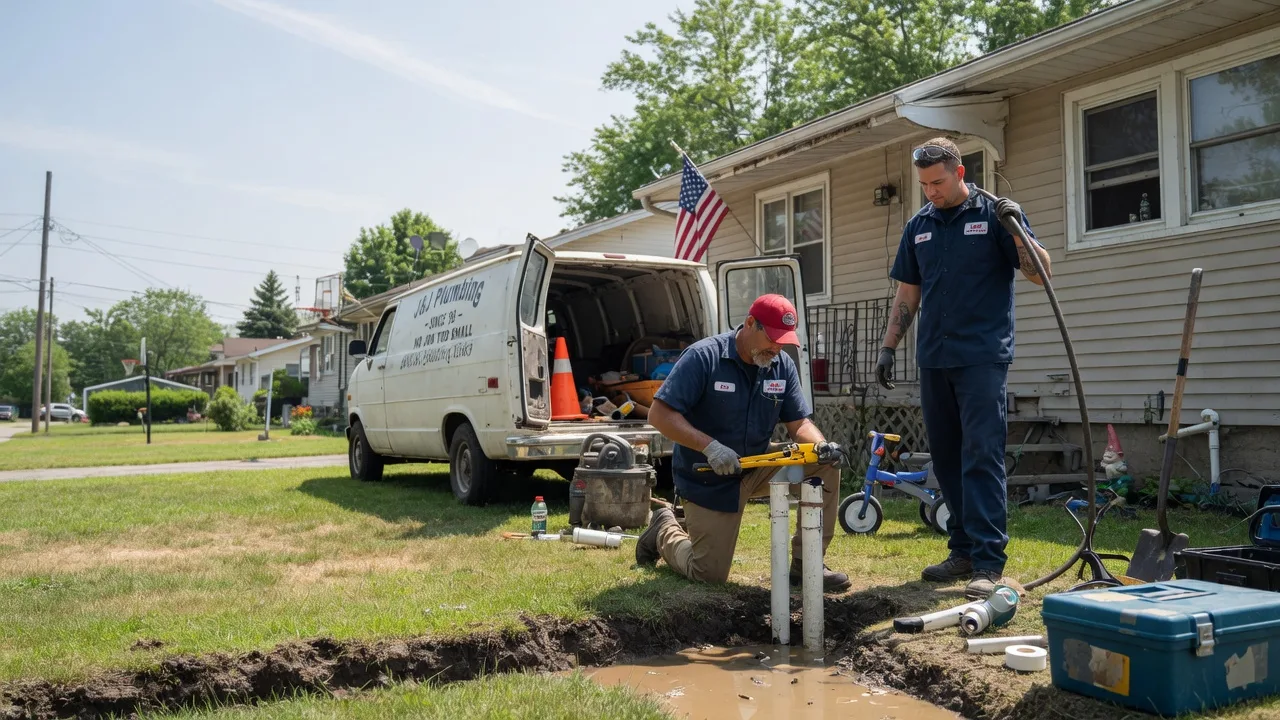 Sump Pump Repair in Mount Zion, WV near me